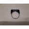 Eaton Contact Blocks and Other Accessories Legend Plate Black 10250TM86 - alternate 2